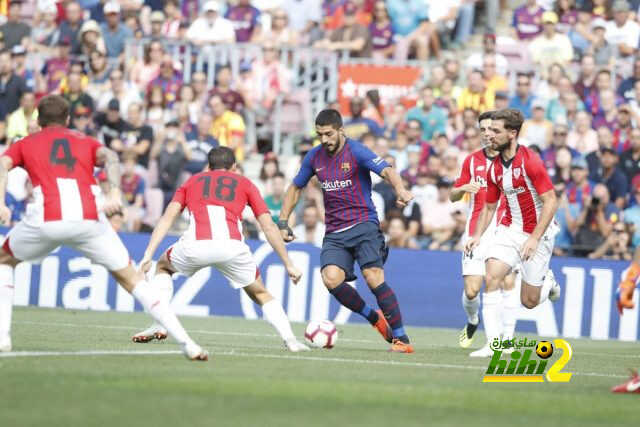 الكامب نو حصن برشلونة المنيع