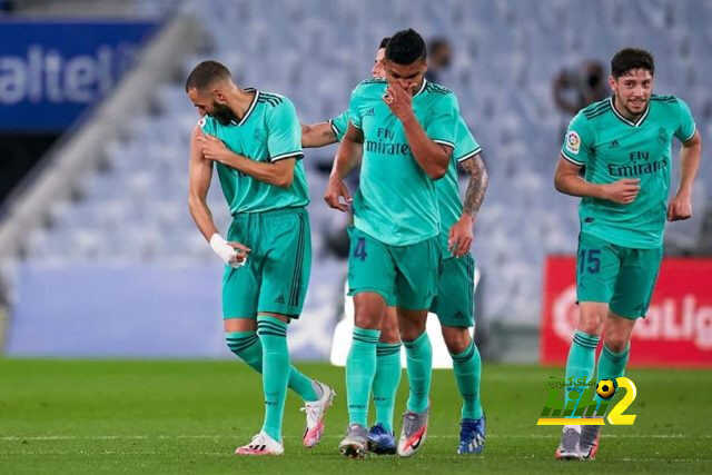 ريال مدريد زعيم الدوري الأسباني في كل الحالات !