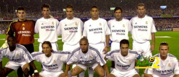 الآس : من هو اللاعب الذي ستختاره لفريقك من تلك التشكيلة الذهبية ؟