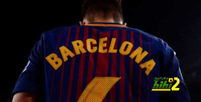 لاعبي برشلونة يتحدون حكام الفار!