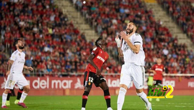 قائمة ريال مدريد لمواجهة مايوركا