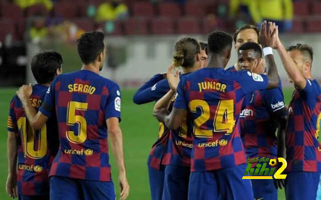 التشكيلة الرسمية لبرشلونة أمام بيلباو