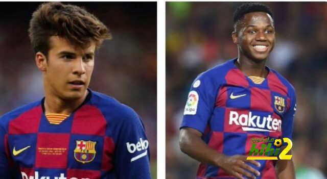 هؤلاء من يستحقون التواجد بشكل أساسي في برشلونة