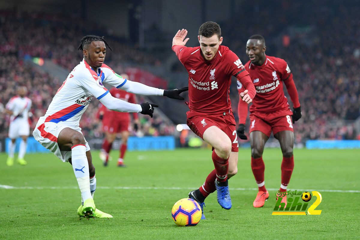 ليفربول لا يعرف الهزيمة على أرضه في البريميرليغ