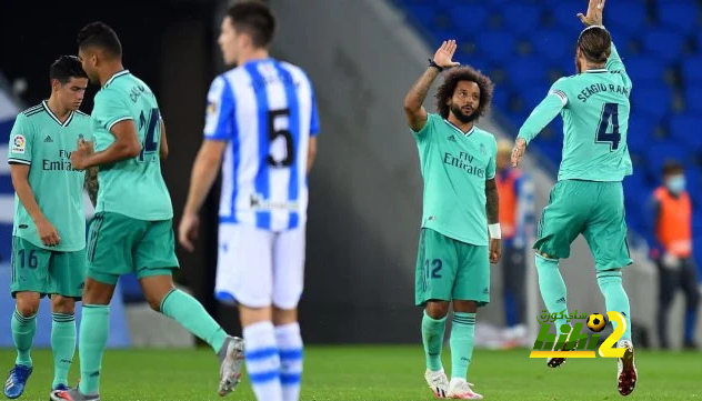 التشكيل المحتمل للقاء ريال مدريد × ريال مايوركا