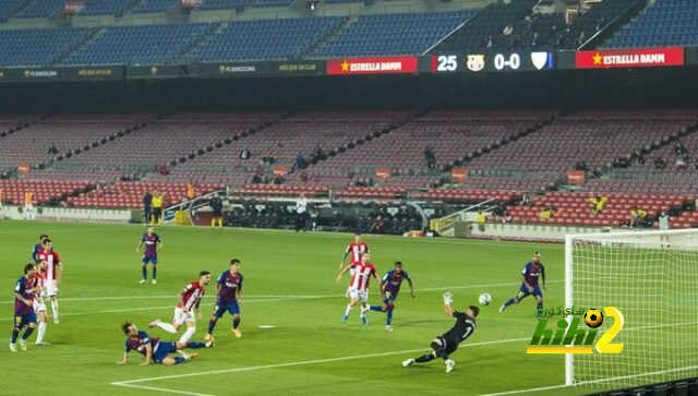 الموندو : برشلونة يتنفس من جديد