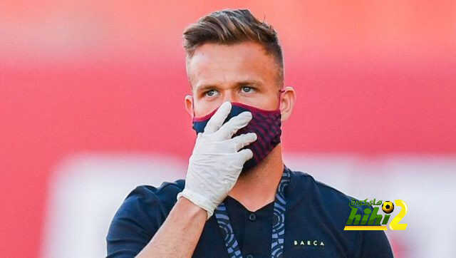 برشلونة يثق في استسلام آرثر