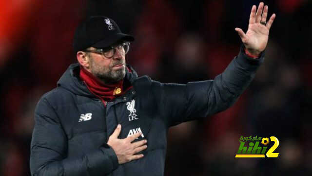 كلوب: ثنائي ليفربول جاهزان لمباراة كريستال بالاس