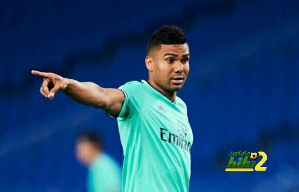 ريال مدريد يعاني في غياب كاسميرو