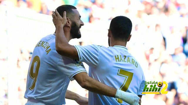 التشكيلة الرسمية لريال مدريد أمام مايوركا