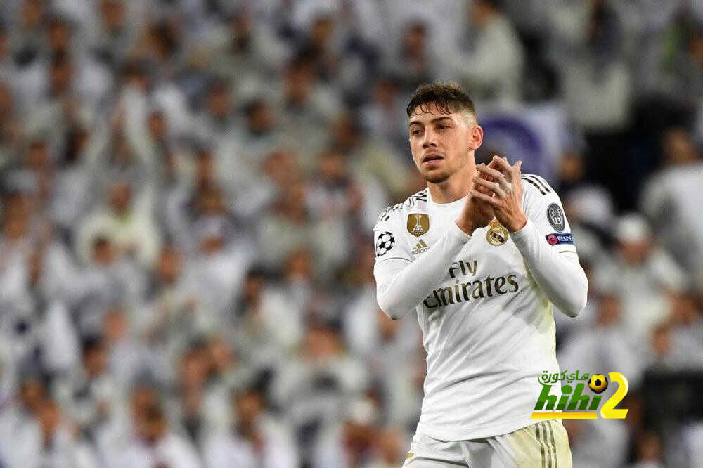 فيديو: فالفيردي يتسبب في انفجار ضحكات نجله الصغير