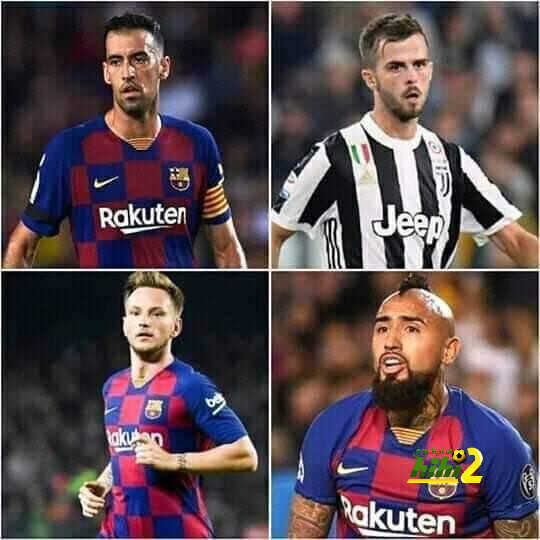 شاهد وسط برشلونة الموسم القادم … شر البلية مايضحك