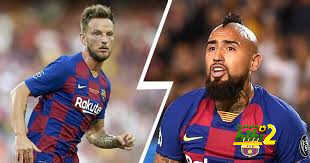 برشلونة يصر على بيع هذا الثنائي