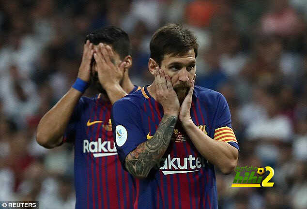 برشلونة سيتحول إلى ميلان جديد !