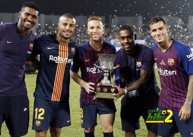 هل هي بالفعل حرب في برشلونة ضد البرازيل ؟