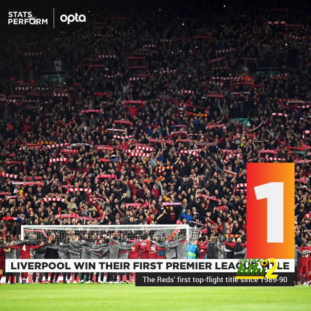 رسميا : ليفربول يتوج بالبريميرليغ للمرة الأولى منذ 30 عاما !