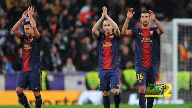 إنييستا : في كل الاحوال تشافي سيصبح مدرباً لبرشلونة