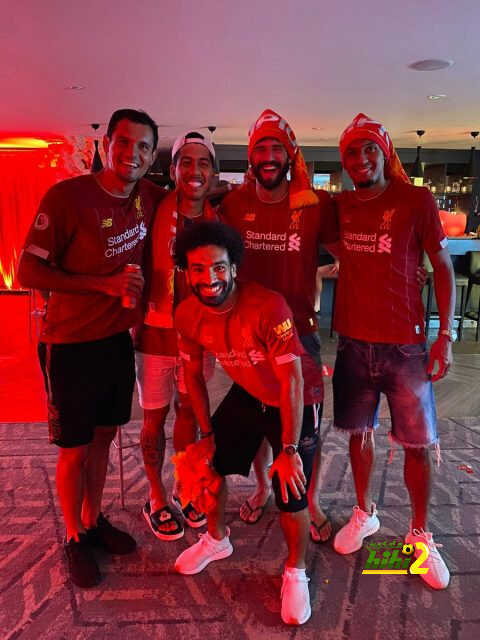 محمد صلاح …الأول !