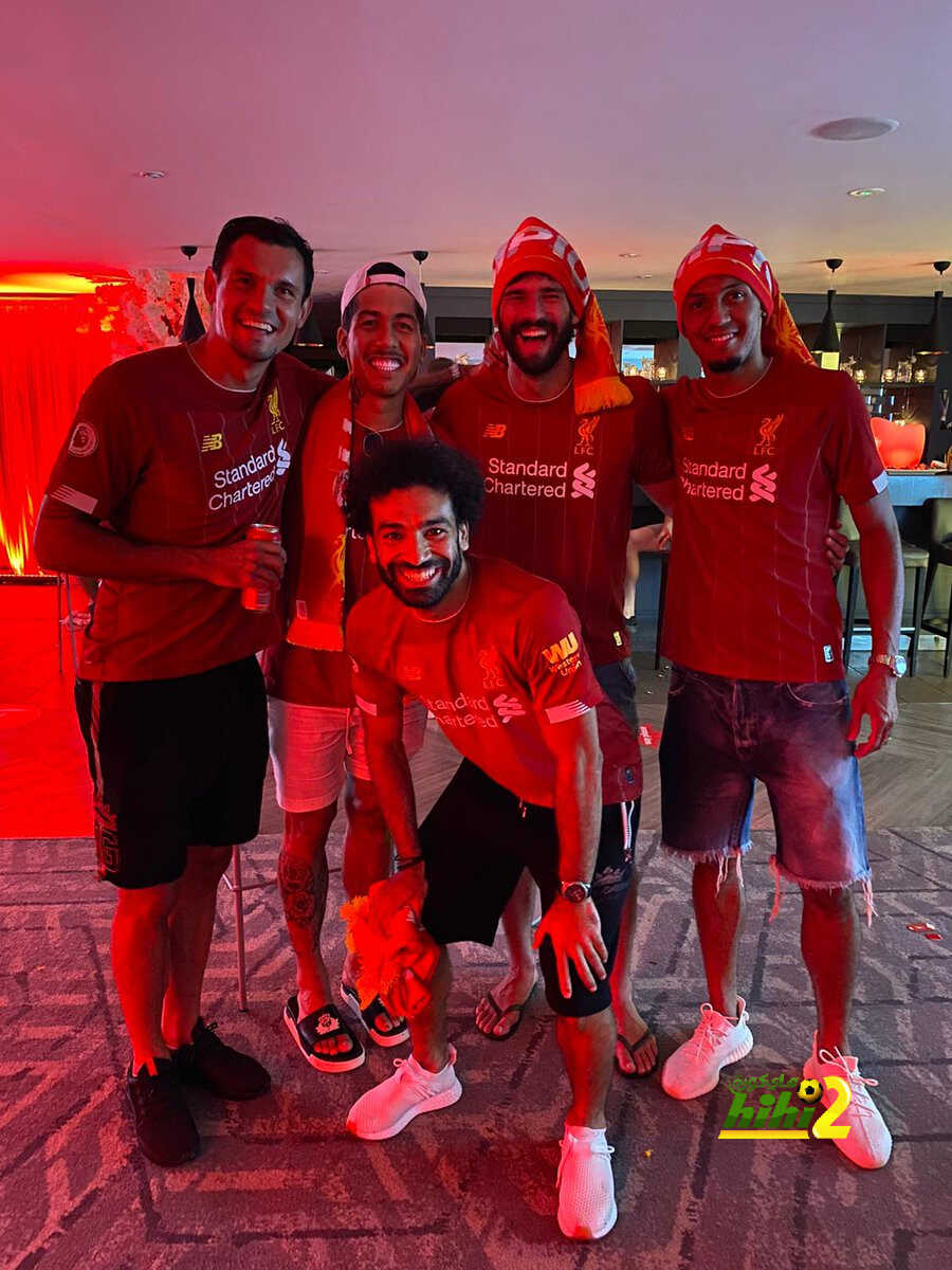 محمد صلاح …الأول !
