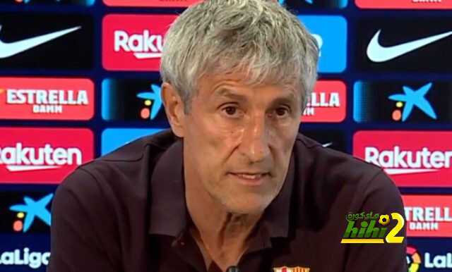 مدرب برشلونة ينفي علمه ببيع آرثر ليوفنتوس