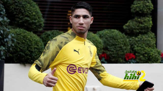 لهذا السبب رفض حكيمي العودة لريال مدريد