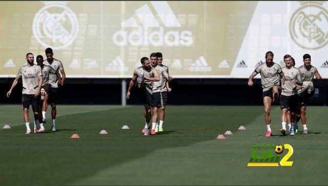 صور : ريال مدريد يواصل استعداداته لمواجهة إسبانيول