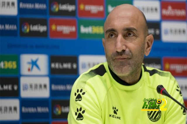 إسبانيول يقيل مدربه قبل مواجهة ريال مدريد