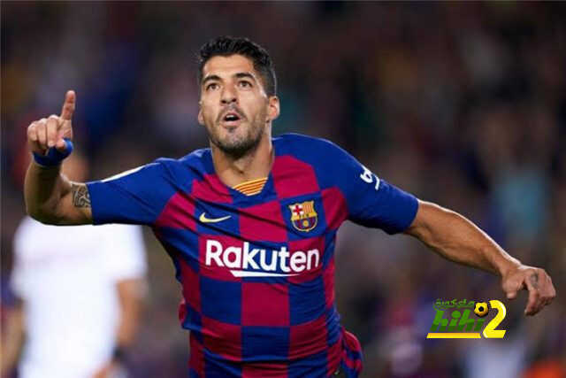 برشلونة يسجل الهدف الأول