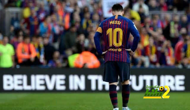 على برشلونة تقبل الواقع !