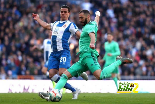 اسبانيول أحد ضحايا ريال مدريد المفضلة