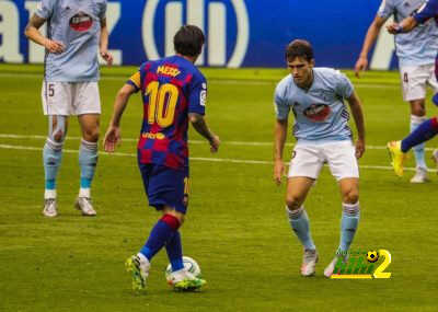 المكسب الوحيد لبرشلونة من مباراة سيلتا!