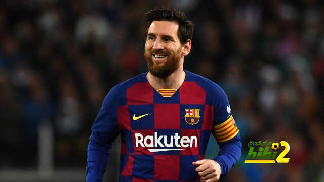 رقم سلبي جديد لميسي مع برشلونة