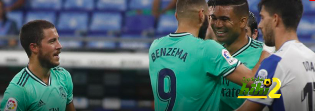 فيديو : الاثارة مستمرة … ريال مدريد يوسع الفارق من برشلونة ويتربع على قمة الدوري