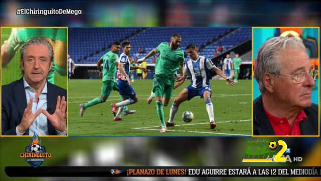 بيدريرول : حالياً بنزيما أفضل من ميسي