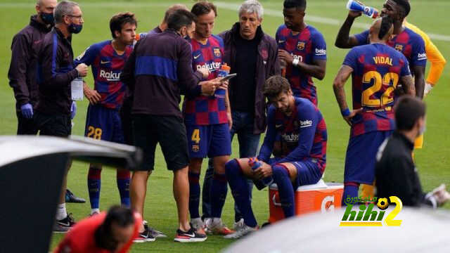 من سيكون مدرب برشلونة المقبل بعد إقالة سيتين ؟