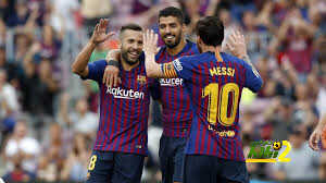 متوسط الاعمار في برشلونة مرتفع جدا … التجديد قادم