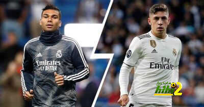 تميمة حظ ريال مدريد!
