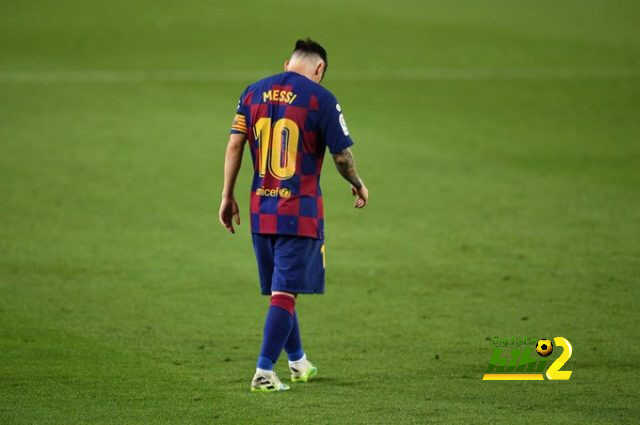 برشلونة يواصل نزيف النقاط ويقدم الليغا على طبق من ذهب للريال !