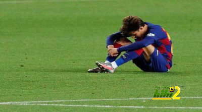 برشلونة العاجز!