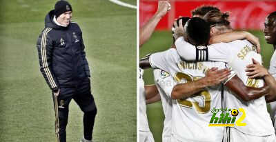 نجوم غير قابلين للمس في ريال مدريد!