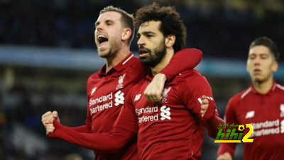 لفتة طيبة من محمد صلاح تجاه هيندرسون!