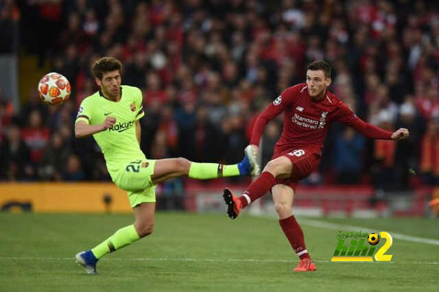 تقارير: انتهاء شرط ليفربول القاتل لمنع برشلونة من ضم لاعبيه
