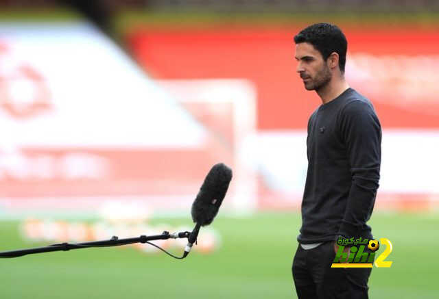 بالأرقام: أرتيتا يعادل رقم إيمري وليونبيرغ في عدد الانتصارات