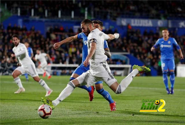 ريال مدريد غالباً لا يعرف الهزيمة على أرضه في الليغا