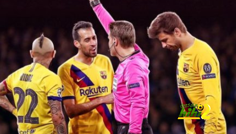 هل عانى برشلونة تحكيميًا بالشكل الذي يؤثر في منافسته على الليجا ؟!