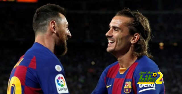 قطبي مانشستر يدخلان  في مفاوضات برشلونة لضم جريزمان