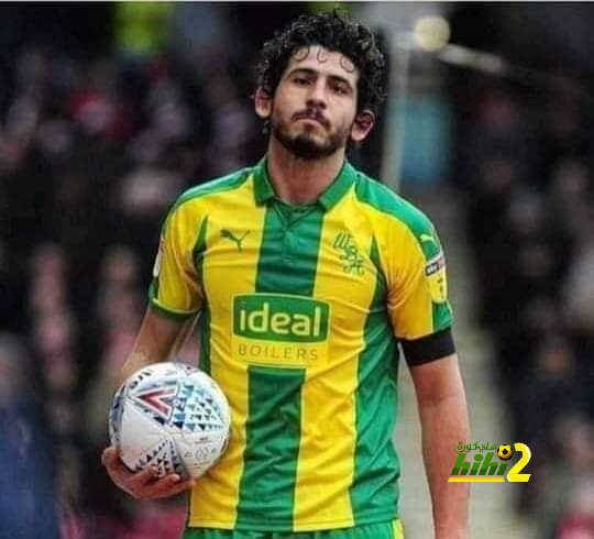 أحمد حجازي يوجه رسالة الي ويست بروميتش بعد مباراته المائة