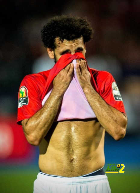 محمد صلاح هذه المباراة تسببت في بكائي؟