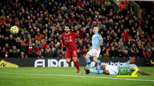 مانشستر سيتي يوجه رسالة نارية لمحمد صلاح؟