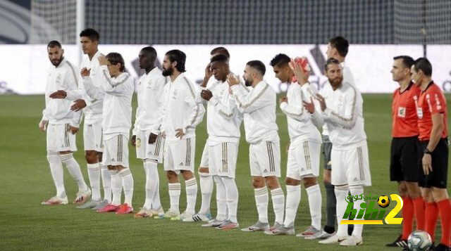 ماركا : لامكافآت وجوائز للاعبي الريال في حال الفوز بالليغا ودوري الأبطال